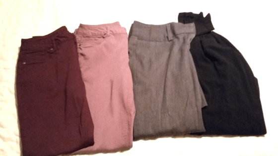 How I Downsized My Wardrobe from Teacher to SAHM - Catholic Mom Vibes